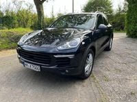 Gebraucht Porsche Cayenne S 385 PS (283 kW) 2015 Blau SUV