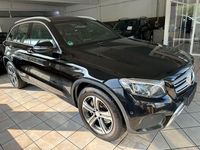 Gebraucht Mercedes GLC220 170 PS (125 kW) 2016 Schwarz SUV