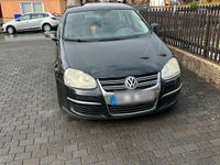 Gebraucht VW Jetta 150 PS (110 kW) 2006 Schwarz Limousine