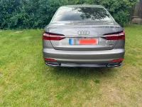 Gebraucht Audi A6 Comfort 299 PS (219 kW) 2020 Grau Limousine