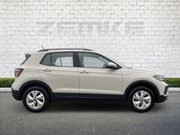 Neu VW T-Cross Life 95 PS (69 kW) 2025 Grau SUV