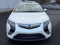 Gebraucht Opel Ampera Edition 151 PS (111 kW) 2013 Weiß Kleinwagen
