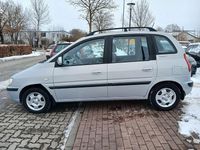 Gebraucht Hyundai Matrix GLS 103 PS (75 kW) 2005 Silber Van / Kleinbus