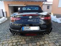 gebraucht Alfa Romeo Spider 2.2 JTS 16V