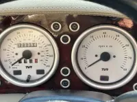 Gebraucht TVR Chimaera 286 PS (210 kW) 1999 Grün Cabrio