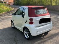 gebraucht Smart ForTwo Cabrio 1.0 52kW mhd pulse