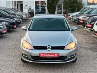 Gebraucht VW Golf VII Comfortline 105 PS (77 kW) 2013 Silber Limousine
