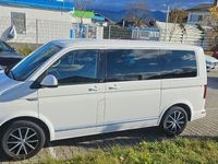 gebraucht VW Multivan T6*GenerationSix*4Motion*MegaVoll*vomDr.*ACC*DAB*SHZ