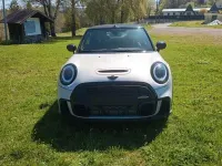 Gebraucht Mini John Cooper Works Cabriolet 178 PS (130 kW) 2023 Silber Cabrio