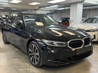 Gebraucht BMW 320 Sport Line 190 PS (139 kW) 2023 Schwarz Kombi