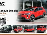 Occasion Renault Symbioz Techno 140 ch (102 kW) 2025 Rouge SUV
