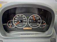 Gebraucht Fiat Ducato 110 PS (80 kW) 2004 Weiß Van