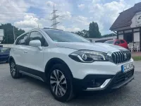 Gebraucht Suzuki SX4 S-Cross Comfort+ 140 PS (102 kW) 2017 Weiß SUV