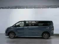 Neu Ford Tourneo Custom Titanium 170 PS (125 kW) 2026 Blau Van