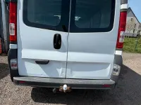 Używany Opel Vivaro 114 KM (83 kW) 2007 Biały Minivan