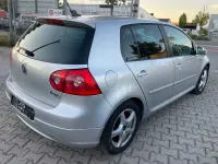 Gebraucht VW Golf V GT 170 PS (125 kW) 2008 Silber Kleinwagen
