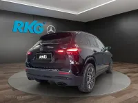 Gebraucht Mercedes GLA220 AMG 191 PS (140 kW) 2026 Schwarz SUV