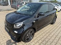 Gebraucht Smart ForFour Brabus 109 PS (80 kW) 2018 Schwarz Kleinwagen