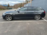Gebraucht BMW 530 280 PS (205 kW) 2015 Grau Kombi