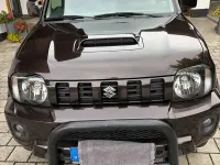 Gebraucht Suzuki Jimny Style 86 PS (63 kW) 2016 Braun SUV