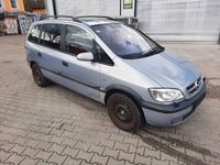 gebraucht Opel Zafira 2.2 DTI 16V Selection/TÜV NEU/AHK
