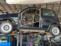 Gebraucht Fiat Cinquecento 200 PS (147 kW) 1995 Schwarz Kleinwagen