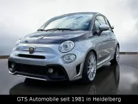 Gebraucht Abarth 695C Rivale 175th Anniversary 179 PS (131 kW) 2019 Grau Cabrio
