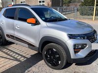 Gebraucht Dacia Spring Comfort Plus 33 kW (45 PS) 2022 Silber Kleinwagen