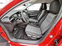 Brugt Opel Corsa-e Edition 100 kW (136 HK) 2023 Rød Hatchback
