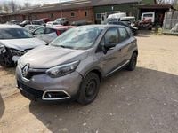 Używany Renault Captur Dynamique 90 KM (66 kW) 2016 Szary SUV