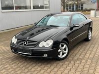 gebraucht Mercedes CLK200 CLK 200 CLK CoupeKompressor/BiXenon/SHZ