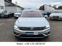 Gebraucht VW Passat Alltrack 239 PS (175 kW) 2016 Silber Kombi