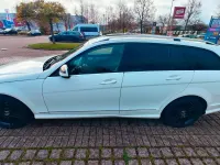 Gebraucht Mercedes 220 170 PS (125 kW) 2008 Weiß Kombi