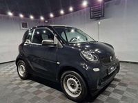 Gebraucht Smart ForTwo Coupé 71 PS (52 kW) 2017 Tridion sicherheitszelle in bl Coupé