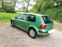 Brugt VW Golf III 75 HK (55 kW) 1999 Grøn Sedan