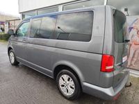 gebraucht VW Caravelle T5 MultivanComfortline 2,0 TDI 8 PLÄTZE EURO 4