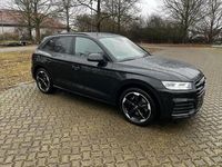 Gebraucht Audi SQ5 347 PS (255 kW) 2019 Schwarz SUV