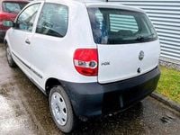 Second-hand VW Fox 54 CP (39 kW) 2007 Alb Hatchback