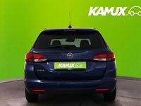 Gebraucht Opel Astra 122 PS (89 kW) 2020 Blau Kombi