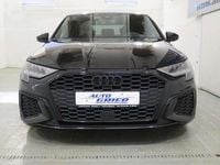 Gebraucht Audi A3 S-Line 150 PS (110 kW) 2020 Mythosschwarz metallic Limousine