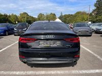 gebraucht Audi A5 Sportback quattro sport S Line Plus