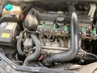 gebraucht Volvo V70 2.4T Premium LPG Gas Leder Klima
