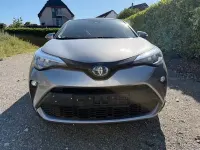 Gebraucht Toyota C-HR Team 152 PS (111 kW) 2022 Grau SUV