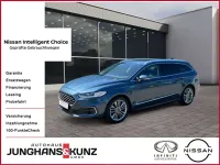 Gebraucht Ford Mondeo Vignale 188 PS (138 kW) 2022 Chromablau metallic Kombi