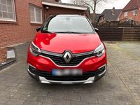 Second-hand Renault Captur 118 CP (86 kW) 2018 Roșu SUV