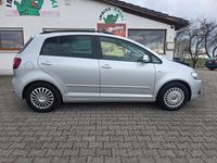 Gebraucht VW Golf Plus Cross Life 86 PS (63 kW) 2013 Silber Van / Kleinbus
