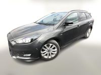 Second-hand Ford Focus ST-Line 182 CP (133 kW) 2017 Gri Break