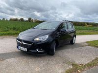 Gebraucht Opel Corsa Innovation 90 PS (66 kW) 2018 Blau Kleinwagen