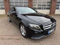 Gebraucht Mercedes E350 258 PS (189 kW) 2016 Schwarz Limousine