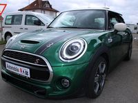 Usata Mini Cooper S 192 CV (141 kW) 2019 Verde Utilitaria